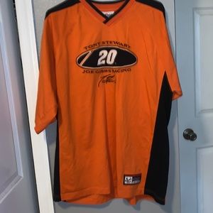Tony Steward #20 Joe Gibbs Racing Jersey